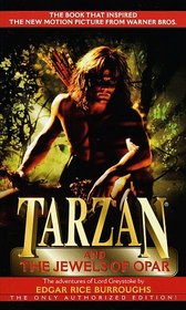 Tarzan and the Jewels of Opar : (#5) (Tarzan Novel, No 5)