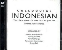 Colloquial Indonesian CD: The Complete Course for Beginners (Colloquial Series)