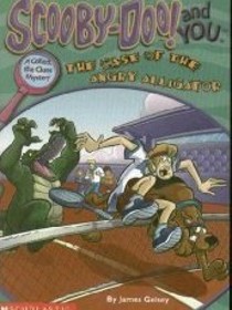 Scooby-Doo and You - The Case of the Angry Alligators (Scooby-Doo and You)