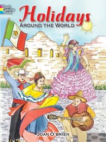 Holidays Around the World (Dover Pictorial Archive)