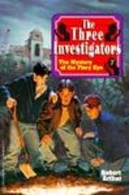 The Mystery of the Fiery Eye (Three Investigators (Paperback))