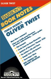 Oliver Twist (Barron's Book Notes)
