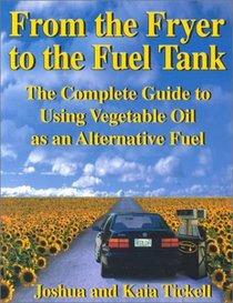 From the Fryer to the Fuel Tank: The Complete Guide to Using Vegetable Oil As an Alternative Fuel