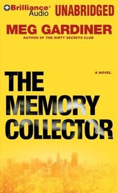 The Memory Collector (Jo Beckett, Bk 2) (Audio CD) (Unabridged)