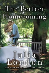 The Perfect Homecoming (Pine River, Bk 3)