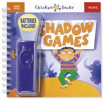 Shadow Games (Klutz Chicken Socks) (Klutz Chicken Socks)