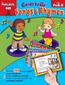 Cards to Go: Songs & Rhymes (PreK-K)