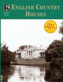 Francis Frith's English Country Houses (Photographic Memories)