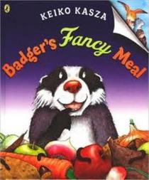 Badgers Fancy Meal