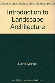 Introduction to Landscape Architecture
