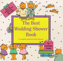 Best Wedding Shower Book : A Complete Guide For Party Planners