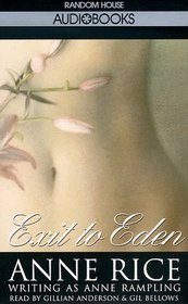 Exit to Eden (Abridged Audio Cassette)