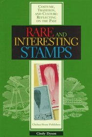 Rare and Interesting Stamps (Costume, Tradition  Culture)