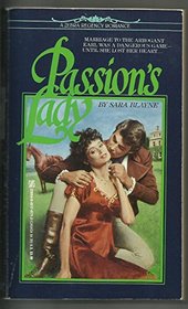 Passion's Lady (Regency Romance)