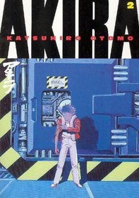 Akira: Book 2 (Akira (Prebound))