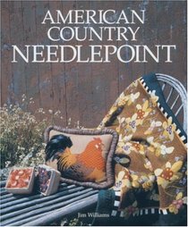 American Country Needlepoint