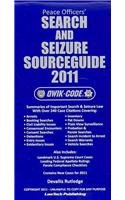 2011 Search and Seizure Sourceguide - Qwik Code