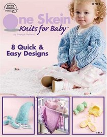 One Skein Knits for Baby