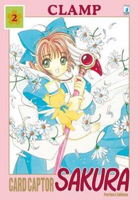 Card Captor Sakura. Perfect edition vol. 2