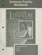 Glencoe Literature World Literature Grammar Practice Workbook