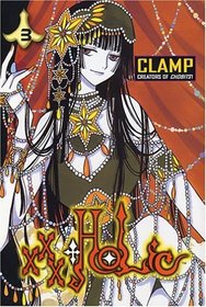 xxxHOLiC, Vol. 3