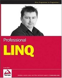 Professional LINQ (Programmer to Programmer)