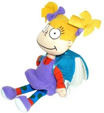 Angelica's Backpack Book: Board (Rugrats)