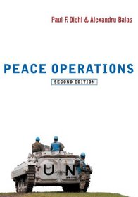 Peace Operations (WCMW - War and Conflict in the Modern World)