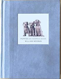 Puppies Address Book