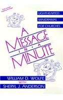 A Message in a Minute: Lighthearted Minidramas for Churches