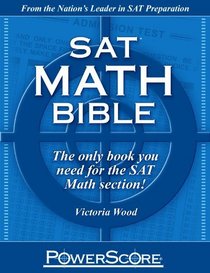 PowerScore SAT * Math Bible