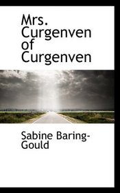 Mrs. Curgenven of Curgenven