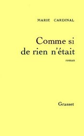 Comme si de rien n'etait: Roman (French Edition)