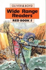 Wide Range Reader: Red Book 5 (Wide Range)