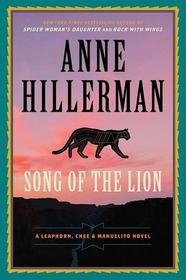 Song of the Lion (Leaphorn & Chee, Bk 21)
