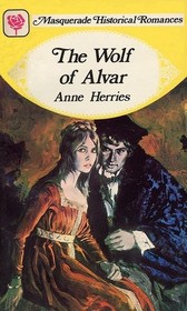 Wolf of Alvar (Masquerade historical romances)