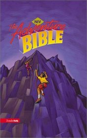 NIV Adventure Bible Hc Case of 16