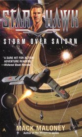 Starhawk: Storm Over Saturn
