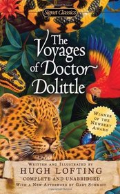 The Voyages of Doctor Dolittle (Signet Classics)