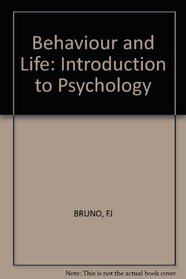 Behaviour and Life: Introduction to Psychology