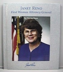 Janet Reno: First Woman Attorney General (Picture Story Biography)