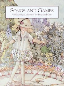 Songs and Games (Illustrated Library for Child.)