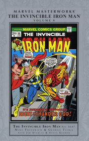 Marvel Masterworks: The Invincible Iron Man, Vol 9