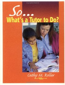 So What's a Tutor to Do?