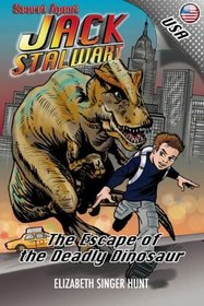 Secret Agent Jack Stalwart... The Escape of the Deadly Dinosaur (Secret Agent Jack Stalwart...)