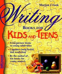 Writing Books for Kids and Teens (Self-Counsel Writing)