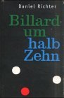 Billard um Halb Zehn (English and German Edition)
