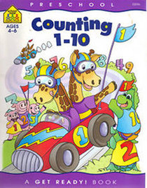 Counting 1-10
