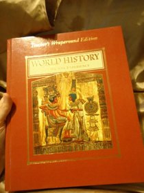 World History: The Human Experience (Teacher's Wraparound Edition)