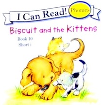 Biscuit and the Kittens (I Can Read Phonics,  Book 10 Short i)
